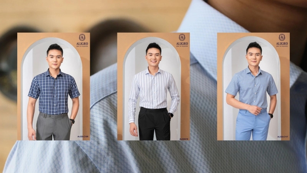 Áo Sơ Mi Kẻ: Phong Cách Sọc Độc Đáo Cho Phái Mạnh