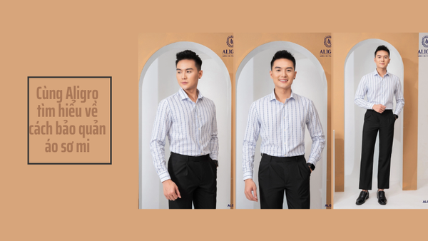 Bảo quản áo sơ mi như nào mới đúng cách ?