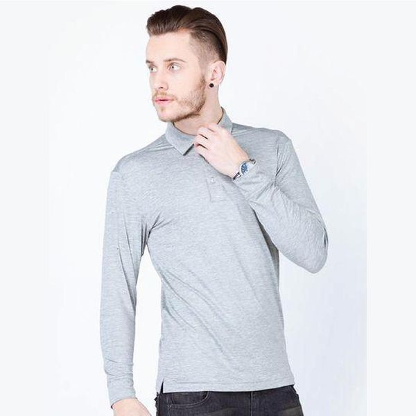 Áo phông dài tay ALGAPD002 OL