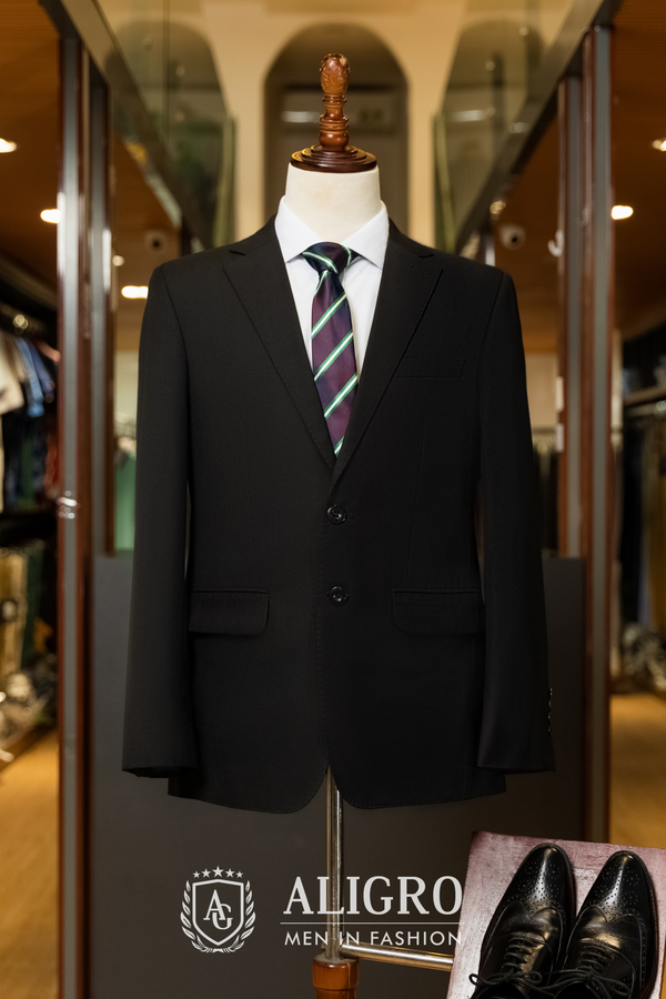 Bộ Vest màu đen ALIGRO ALGCL32