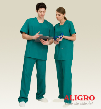 Đồng phục bệnh viện 02