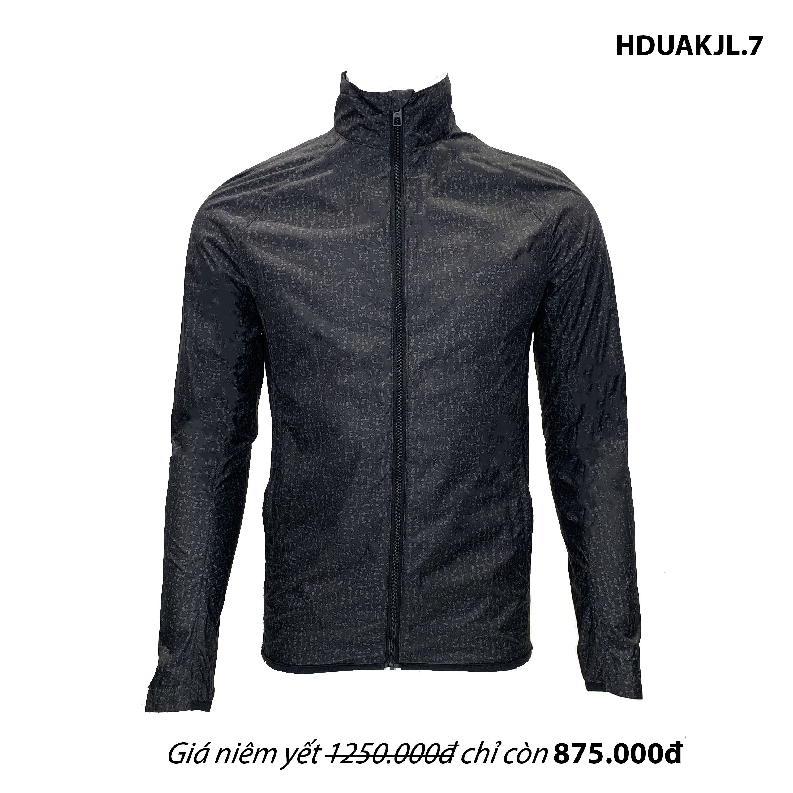 Áo khoác gió HDUAKJL.7 OL