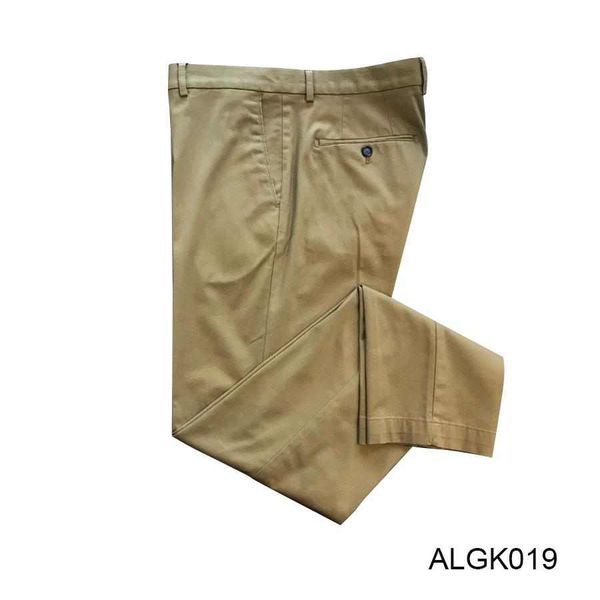 Quần kaki nam cao cấp Aligro ALGK019 co giãn 4 chiều màu navy
