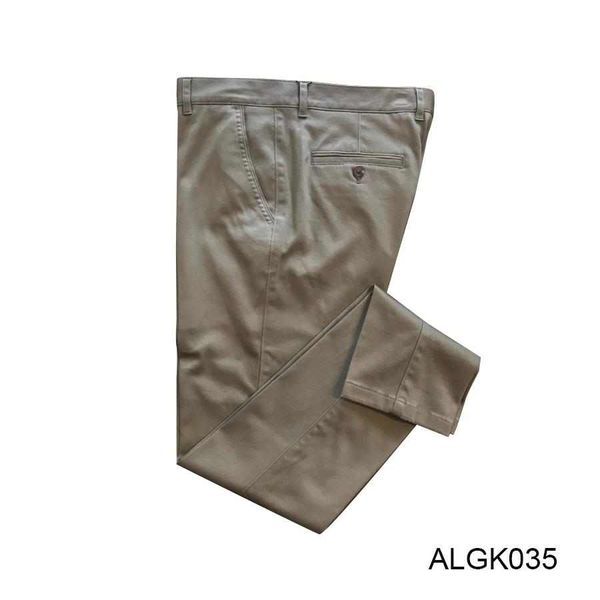 Quần kaki nam cao cấp Aligro ALGK035 co giãn 4 chiều màu Beige2