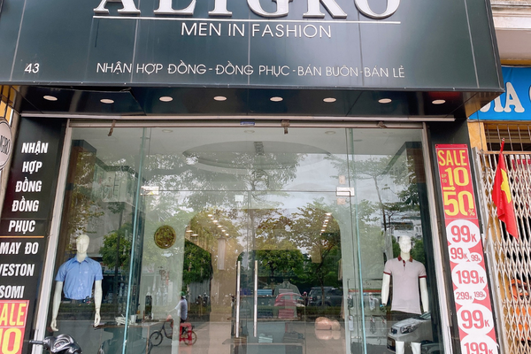 Showroom Info 7 :  43 Ngô Gia Tự - Long Biên Hà Nội